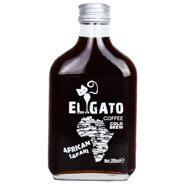 El Gato Cold Brew African Safari Cam 200 ml - Görsel 3