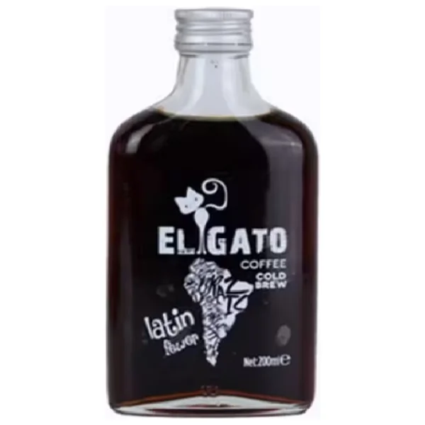 El Gato Cold Brew Latin Fewer Cam 200 ml - Görsel 3