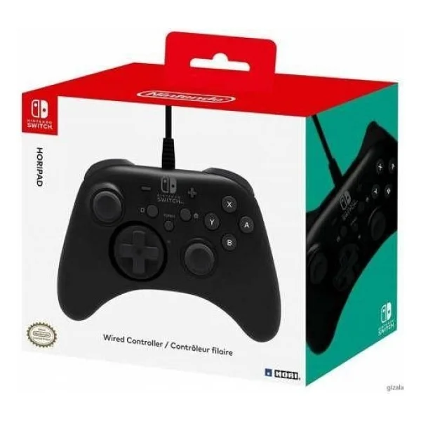 Hori Horipad Kablolu Nintendo Switch Oyun Kolu - Görsel 6
