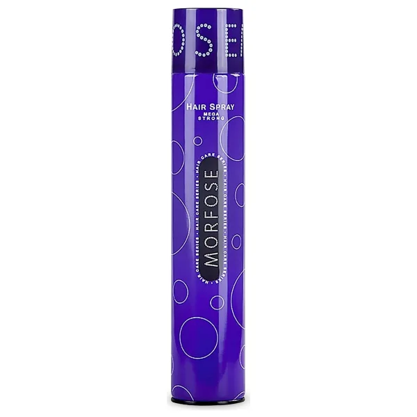 Morfose Mega Strong 400 ml Saç Spreyi - Görsel 6