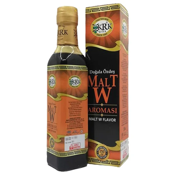 Krk Gıda 250 ml Malt Aroması - Görsel 2