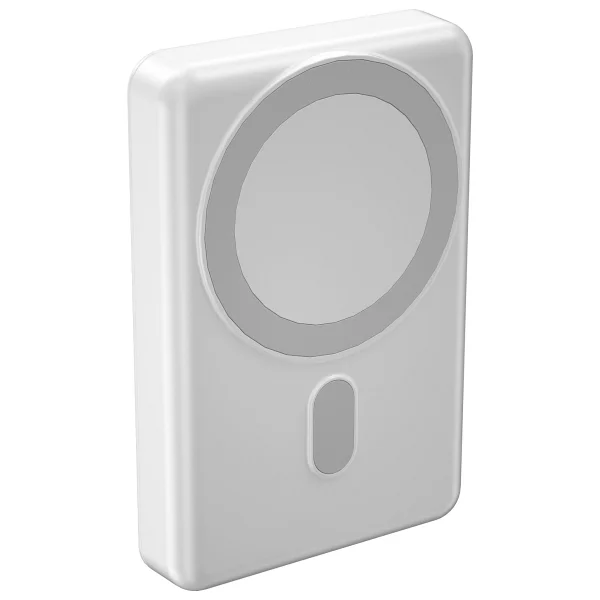 Wiwu PP01 PowerPod 10000 mAh Kablosuz Şarj Powerbank - Görsel 10