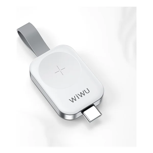Wiwu M16 Pro 2.5 W Akıllı Saat Şarj Aleti - Görsel 2