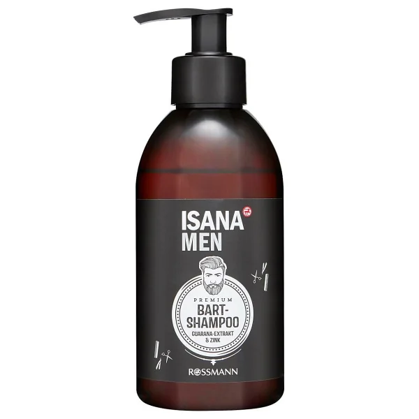 Isana Men Sakal Şampuanı Premium 250 ml - Görsel 6