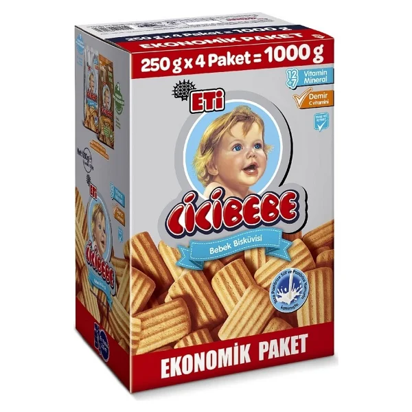 Eti Lifalif İnce Öğütülmüş Fındıklı Kakao Çekirdekli ve Kakaolu Müsli 250 gr 12'li - Görsel 6
