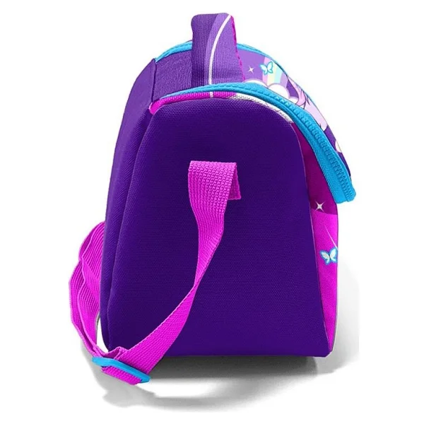 Coral High 11708 Unicorn Desenli Termoslu Beslenme Çantası - Görsel 3