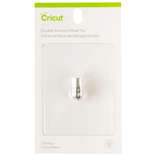 Cricut 2007448 Maker Çift Puanlama Çarkı Ucu - Görsel 5