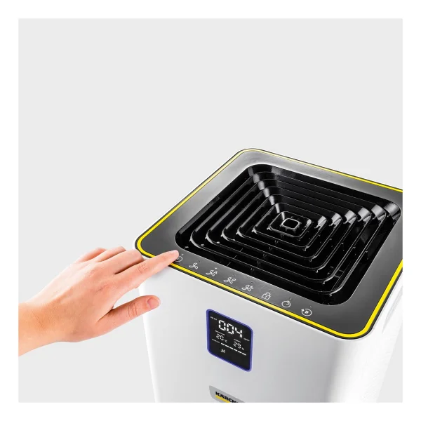 Karcher AF 50 Hava Temizleyici - Görsel 3