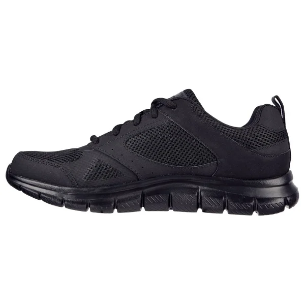Skechers Track 232398TK BBK Siyah Erkek Spor Ayakkabı - Görsel 2