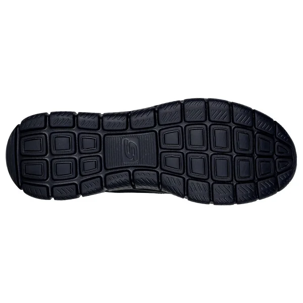 Skechers Track 232398TK BBK Siyah Erkek Spor Ayakkabı - Görsel 4