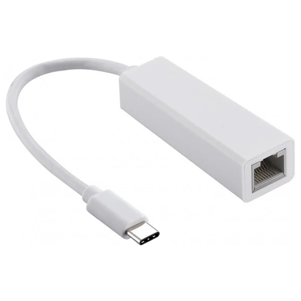 Concord C-842 Type-C to Ethernet Dönüştürücü - Görsel 3