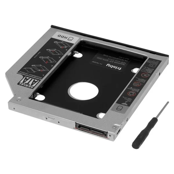 Frisby FA-7832NF Notebook Harddisk Kutusu - Görsel 2