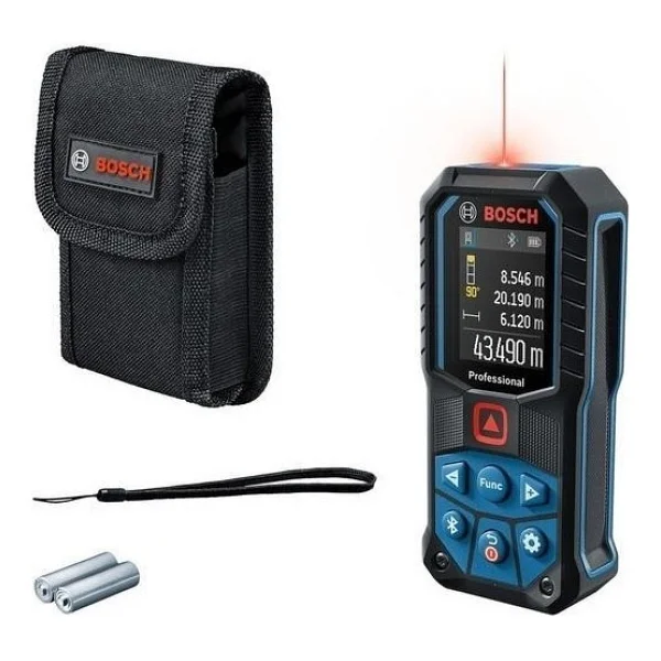 Bosch GLM 50 C Ölçüm Cihazı - Görsel 5