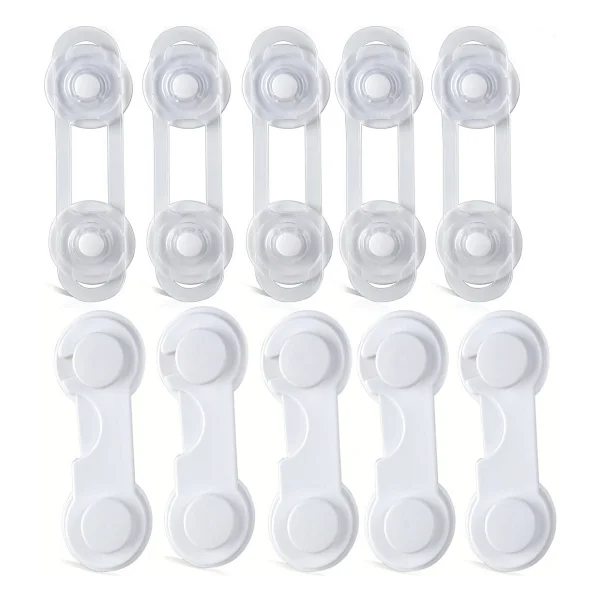 İdeal Baby 10 Parça Mini Güvenlik Seti - Görsel 9