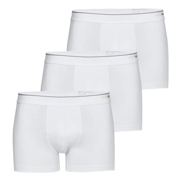 Blackspade Tender Cotton 9670 3'lü Siyah Erkek Boxer - Görsel 7