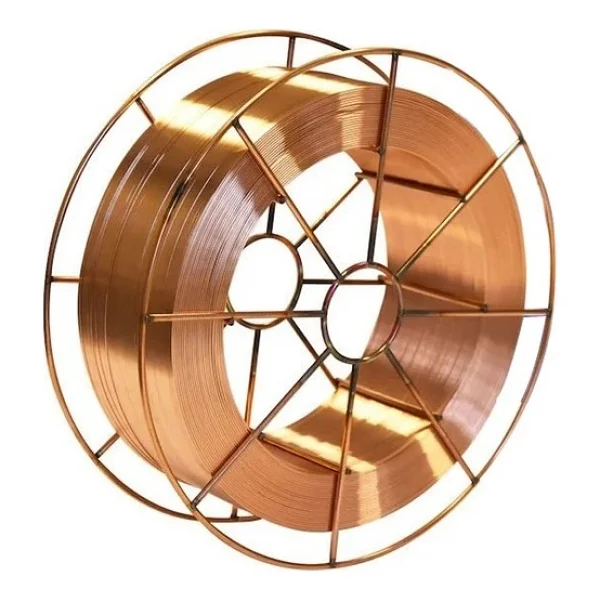 Mg-3 0.80 MM Gazaltı Kaynak Teli 15 KG Magmaweld - Görsel 2