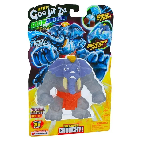 Goojitzu Glowshifter Gigatusk Tekli Paket GJT41000 - Görsel 2