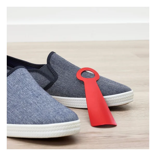 IKEA Snöskyffel Kaliteli Metal Ayakkabı Çekeceği Kerata Çekçek Çekecek - Görsel 2