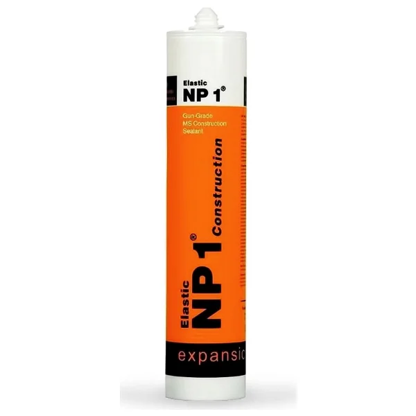 NP1 Kartuş Beyaz Silikon 290 ml - Görsel 3