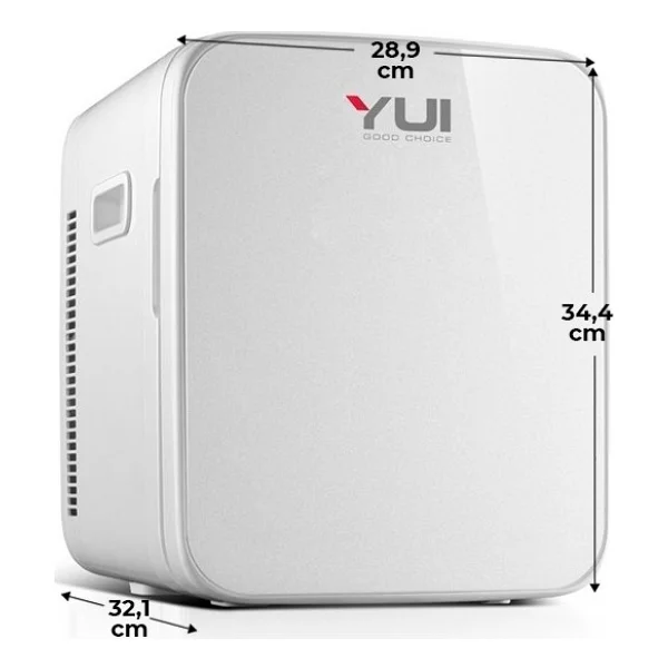 Yui K14 220 V 12 lt Mini Araç Buzdolabı - Görsel 5