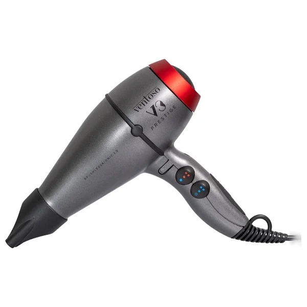 Ventoso V3 Prestige Mavi 2500 W Saç Kurutma Makinesi - Görsel 8