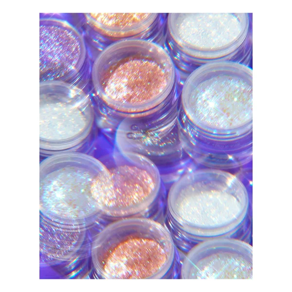 Unleashia Get Loose Glitter Gel No:2 Starlit Chaser - Görsel 5