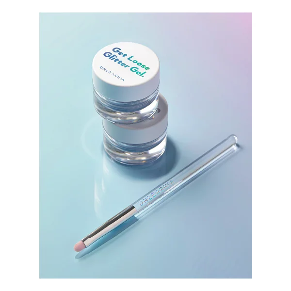 Unleashia Get Loose Glitter Gel No:2 Starlit Chaser - Görsel 7