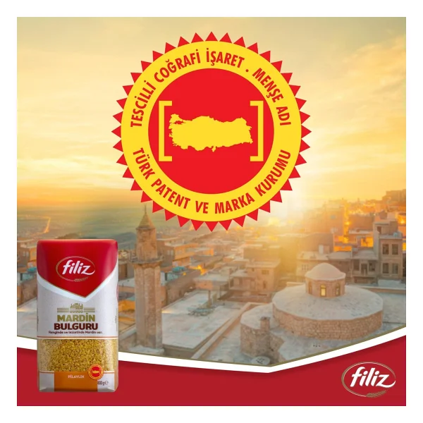 Filiz Mardin Köftelik Bulgur 800 gr - Görsel 4