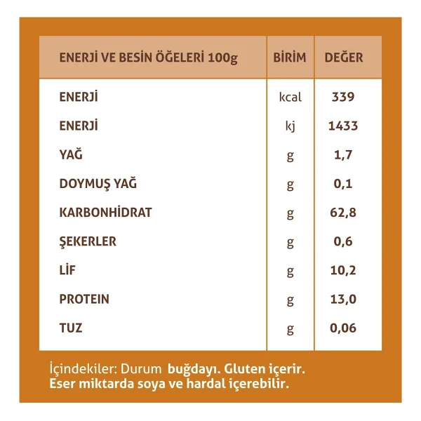 Filiz Mardin Köftelik Bulgur 800 gr - Görsel 5