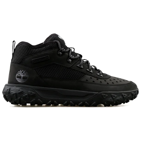 Timberland Greenstride Motion 6 Mid TB0A5VAC0151 Siyah Erkek Bot - Görsel 2