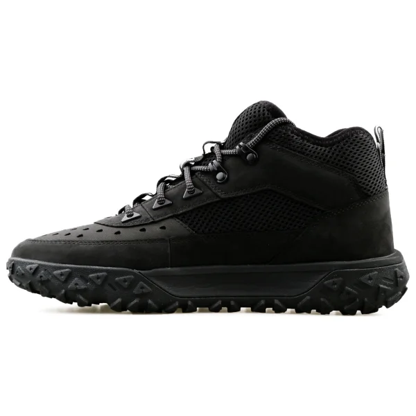 Timberland Greenstride Motion 6 Mid TB0A5VAC0151 Siyah Erkek Bot - Görsel 3