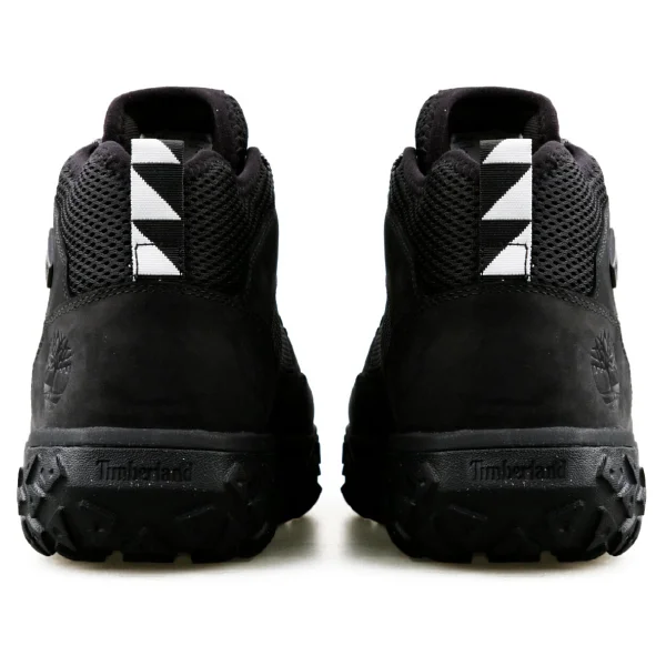 Timberland Greenstride Motion 6 Mid TB0A5VAC0151 Siyah Erkek Bot - Görsel 5
