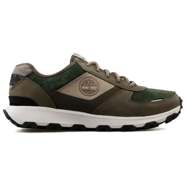Timberland Winsor Park Ox Erkek Günlük Ayakkabı TB0A5WYG9911 Haki - 44,5 - Görsel 6