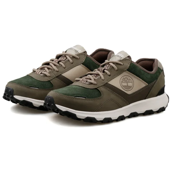 Timberland Winsor Park Ox Erkek Günlük Ayakkabı TB0A5WYG9911 Haki - 44,5 - Görsel 3
