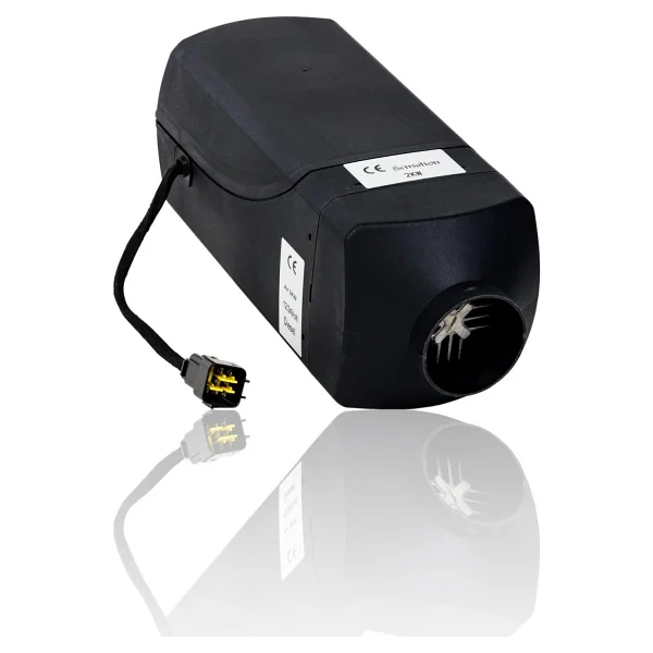 Sensation 2 kW 24 V Webasto Muadili Dizel Ortam Isıtıcı - Görsel 2