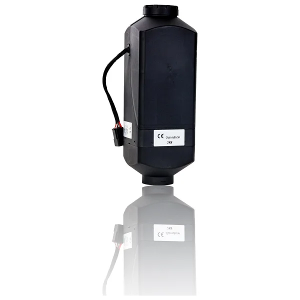 Sensation 2 kW 24 V Webasto Muadili Dizel Ortam Isıtıcı - Görsel 5