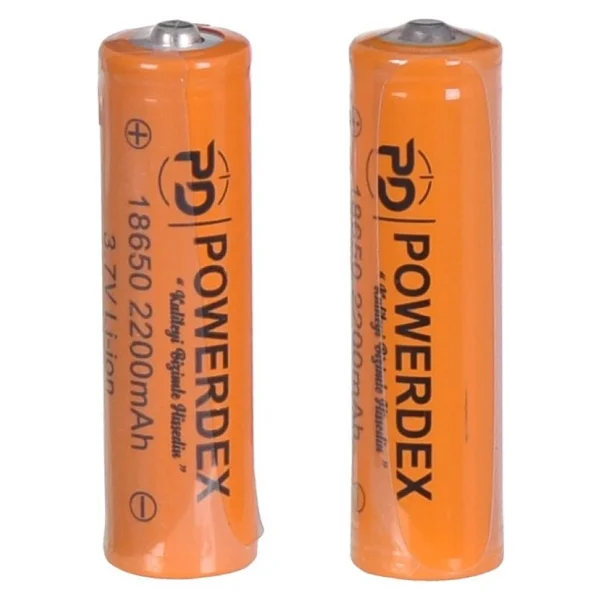 PowerDex PD-1072 1000 Lümen LED Şarjlı Kafa Lambası - Görsel 3