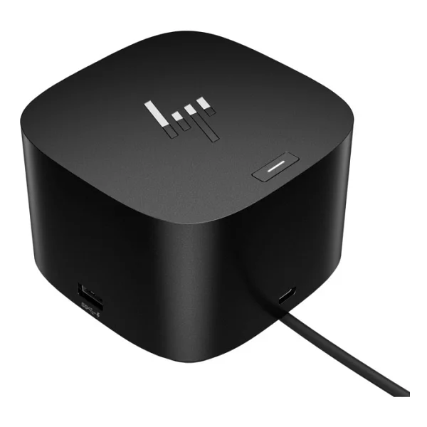 HP G4 Thunderbolt 4J0G4AA Laptop Docking Station - Görsel 2