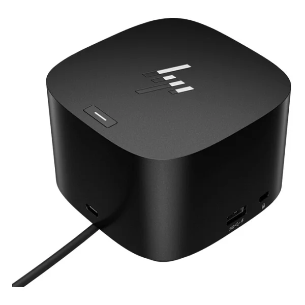 HP G4 Thunderbolt 4J0G4AA Laptop Docking Station - Görsel 3
