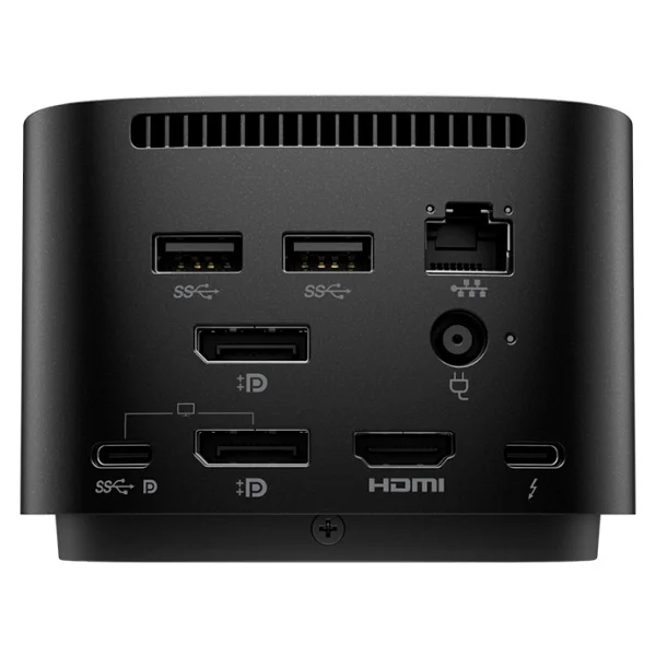 HP G4 Thunderbolt 4J0G4AA Laptop Docking Station - Görsel 4
