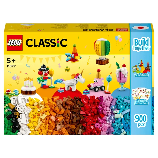 Lego 11029 Classic Yaratıcı Parti Kutusu - Görsel 3