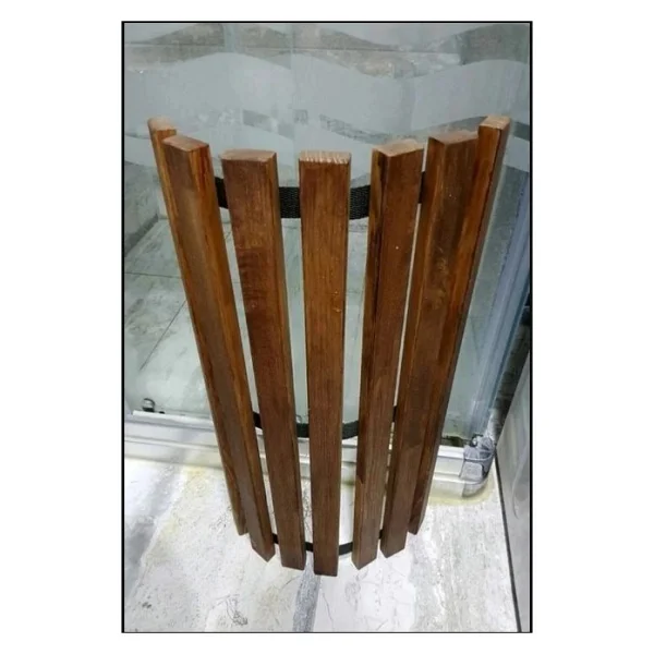 Elisra Ahşap Banyo Paspası - Görsel 2