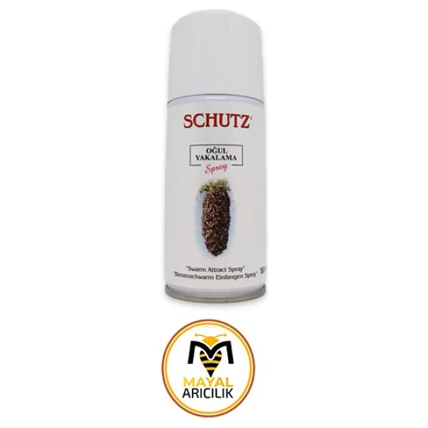 SCHUTZ Oğul Yakalama Spreyi 150 ml - Görsel 3