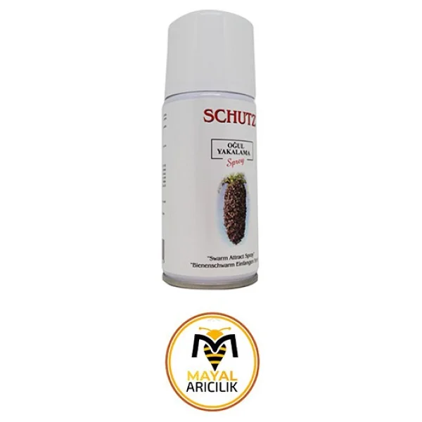 SCHUTZ Oğul Yakalama Spreyi 150 ml - Görsel 2