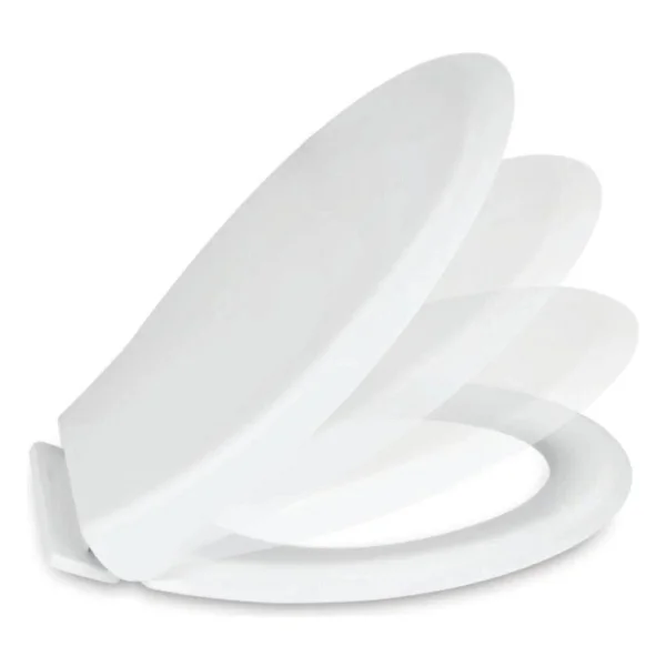 Nkp Smart Thermoplast Yavaş Kapanır Klozet Kapağı 0303 - Görsel 4
