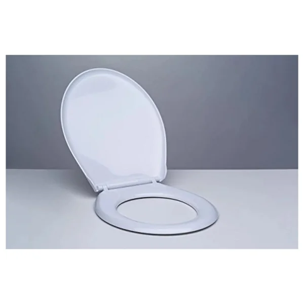 Nkp Smart Thermoplast Yavaş Kapanır Klozet Kapağı 0303 - Görsel 7