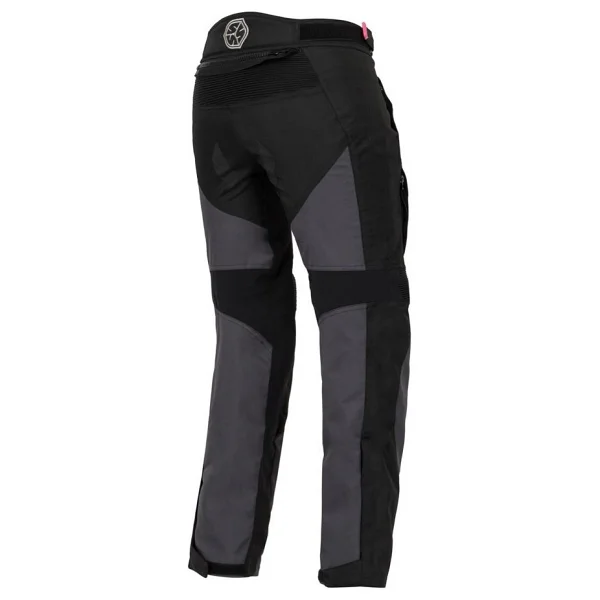 Scoyco P122W Kadın Siyah 4 Mevsim Motosiklet Pantolonu - Görsel 2