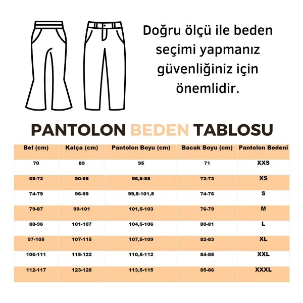 Scoyco P122W Kadın Siyah 4 Mevsim Motosiklet Pantolonu - Görsel 3