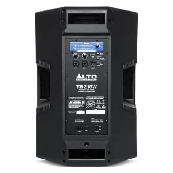 Alto TS215W 15 inç 1100 W Bluetooth Aktif Hoparlör - Görsel 2