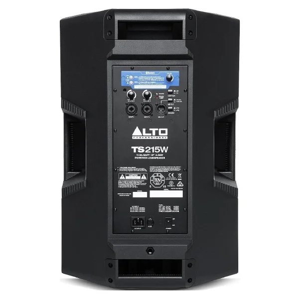 Alto TS215W 15 inç 1100 W Bluetooth Aktif Hoparlör - Görsel 4